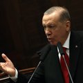 Erdoganas pavadino Netanyahu „Gazos skerdiku“