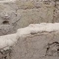 Peru atkastos jūrų gyvūnų liekanos atskleidžia naujų faktų apie senovinę Močės civilizaciją