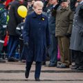 Lithuanian president's rating plummets over email scandal – survey