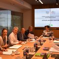 LTOK vykdomojo komiteto posėdyje dėmesys skirtas Europos jaunimo olimpiniam festivaliui