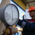 "Газпром" занял половину газового рынка Литвы