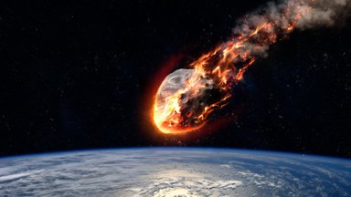 Астрономы обнаружили крупнейший за 8 лет астероид, который летит к Земле