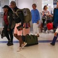 JAV evakavo savo piliečius iš krizės apimto Haičio