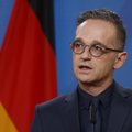 Глава МИД Германии призвал Россию "вернуться к диалогу"