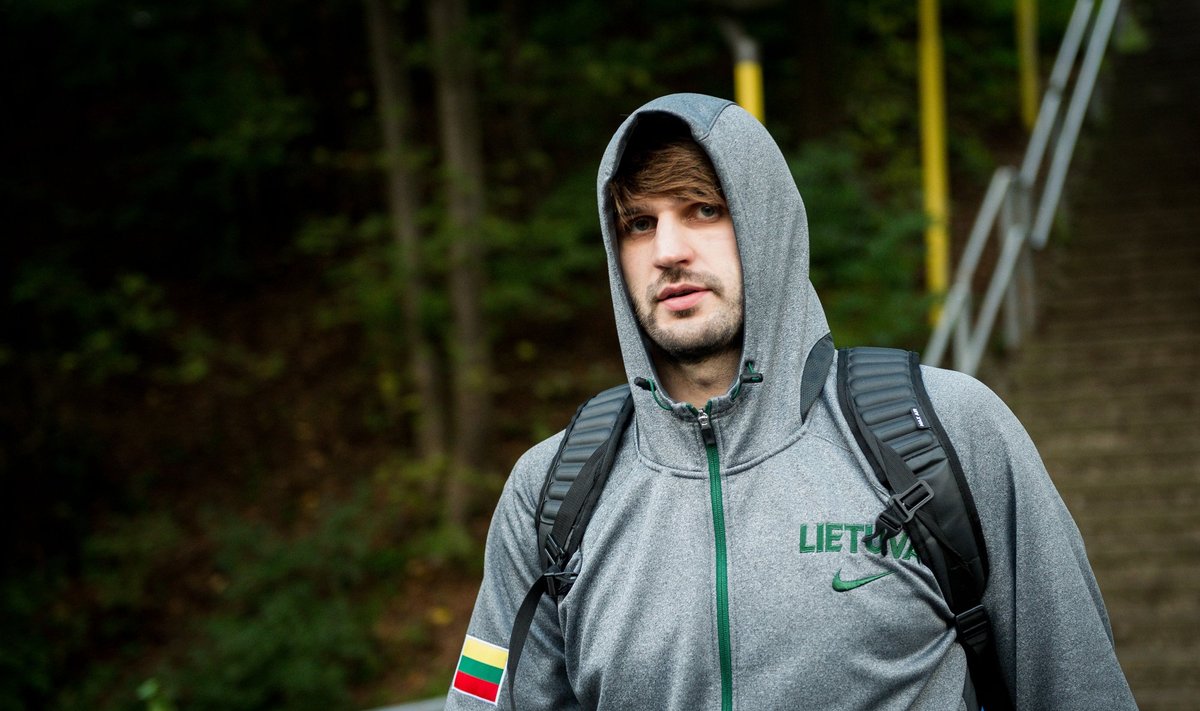 Linas Kleiza