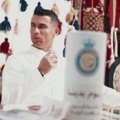 Cristiano Ronaldo šventė Saudo Arabijos Įkūrimo dieną
