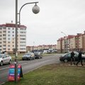 В Островце количество жителей удвоится: новые многоквартирные дома построены для специалистов из России