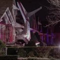 Plane crashes on Lithuanian couple's house in Chicago