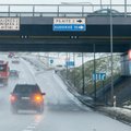 Сюрприз для вильнюсских водителей: радары на Западной объездной дороге работают в новом режиме