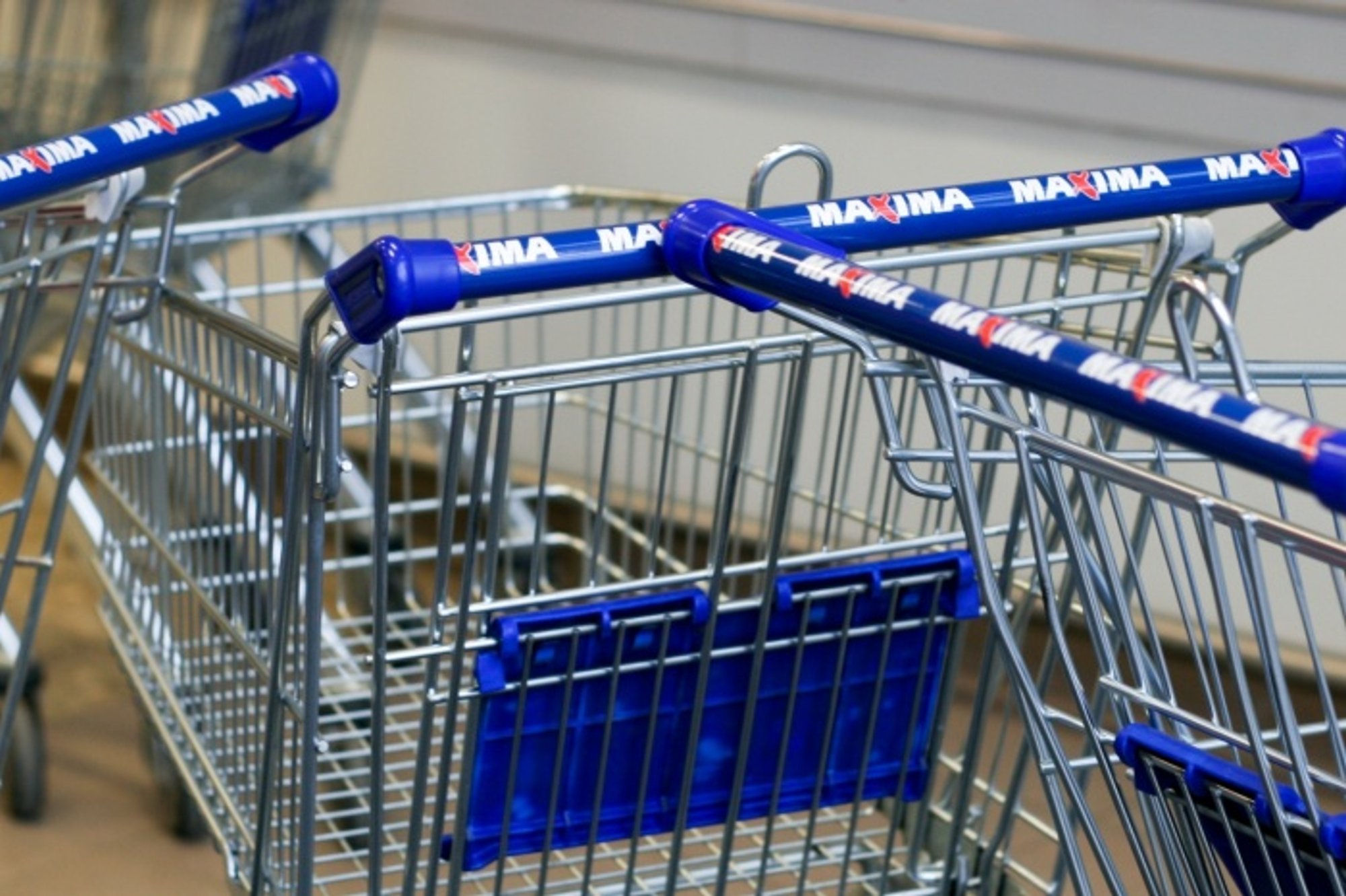 „Maxima” šiemet atidarys 7 parduotuves Delfi verslas