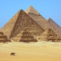 Apsilankyti Gizos piramidėje galima ir nenuskridus į Egiptą