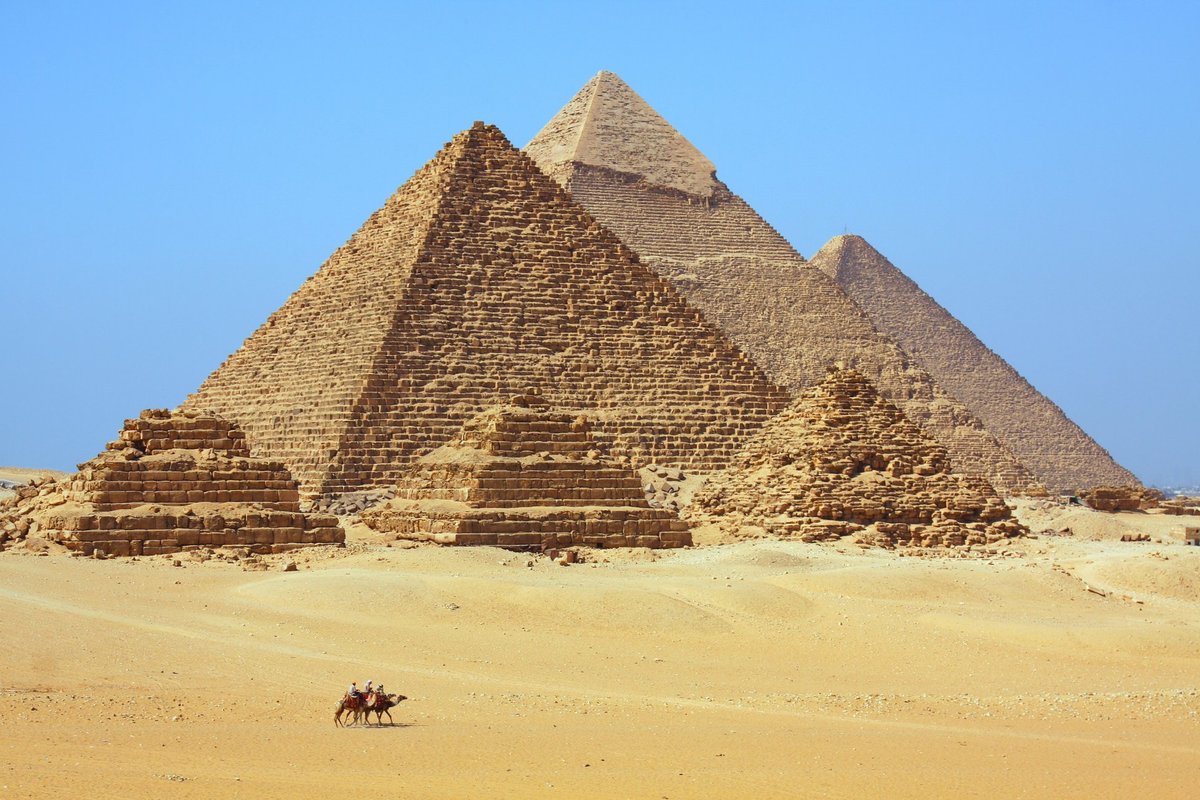 Oppdagelsen i Egypt sies å ha omskrevet historien: det tok lang tid å finne ut hva det var