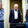 JT teismas priėmė galutinį nuosprendį ir skyrė ilgesnes kalėjimo bausmes Miloševičiaus slaptųjų agentų vadams