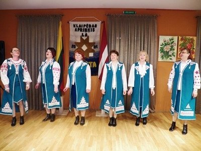 Lietuvos ir Latvijos bendruomenės dažnai rengia bendras sueigas.