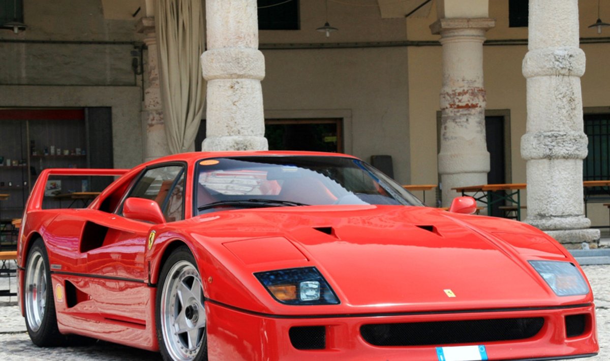 Ferrari F40