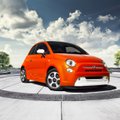 Los Andželo automobilių parodoje – „elektrinės“ naujienos