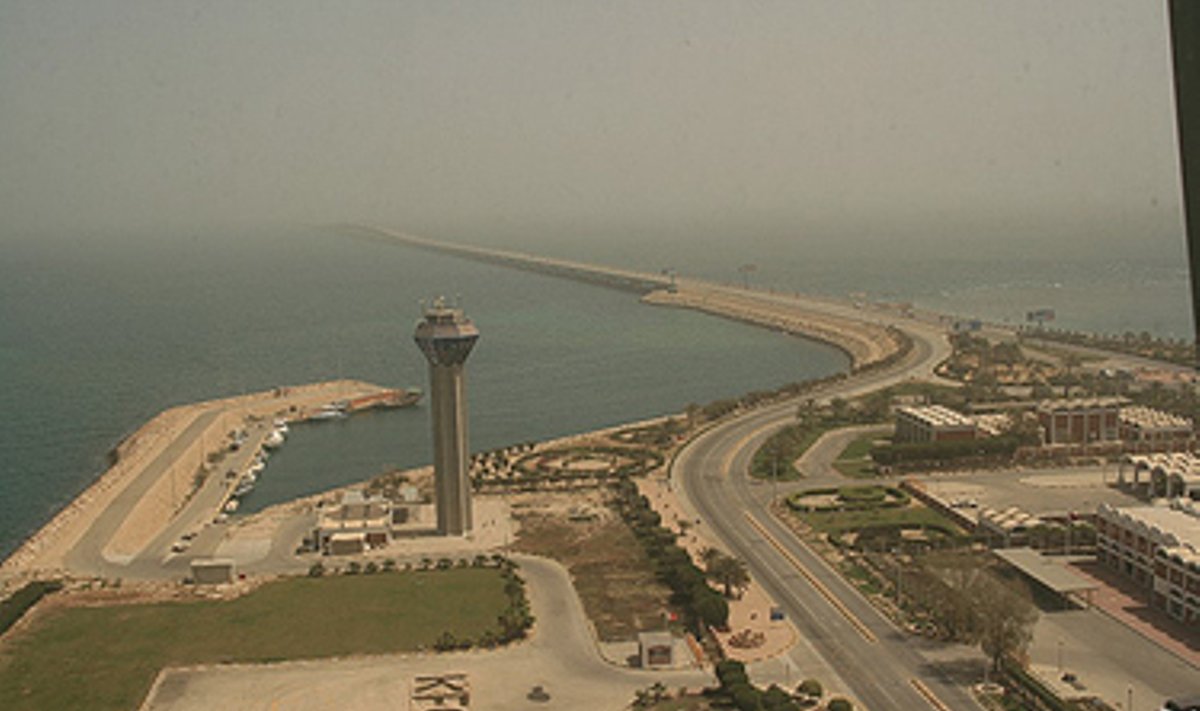 Bahreinas.