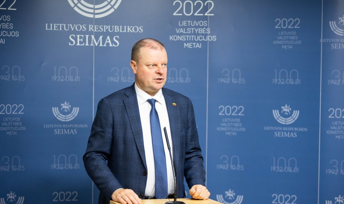 Saulius Skvernelis