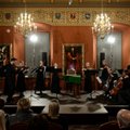 Dovana Vilniui – ansamblio „Cappella Concertante Vilnense“ koncertas