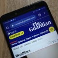 Britų laikraštis „The Guardian“ nebereklamuos iškastinio kuro bendrovių