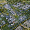 Paviešino 4 mlrd. eurų vertės „Teltonikos“ technologijų parko naują viziją: 20 naujų objektų ir 8 tūkst. darbo vietų
