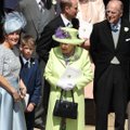JAV ambasadorius: Trumpas susitiks su karaliene Elizabeth II
