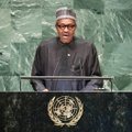 Nigerijos prezidentas paneigė gandus neva jis mirė, o jo vietą užėmė klonas