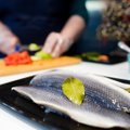 Žuvis ant Kūčių stalo – neįprastai: silkė su avokadu ir gardusis amūras