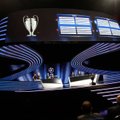 Monake ištraukti Čempionų lygos grupių varžybų burtai