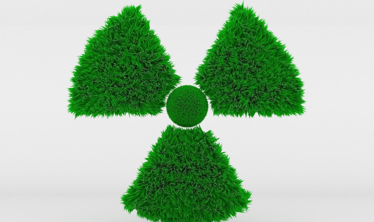Žalia atominė energija