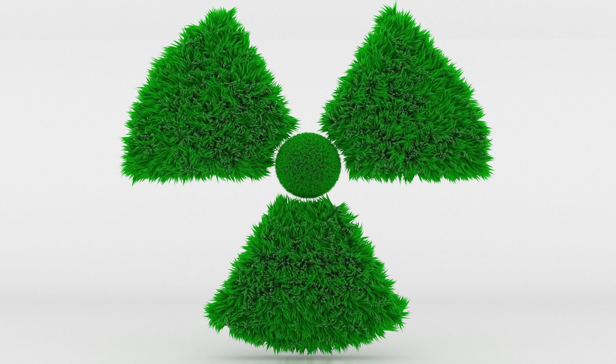 Žalia atominė energija