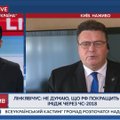 Глава МИД Литвы: эффект от бойкота ЧМ-2018 "не очень чувствуется"