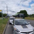 Kaune apsaugininkas sulaikė visiškai girtą taksi vairuotoją