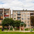 Lietuviai lengviau įperka senos statybos būstą Vilniuje