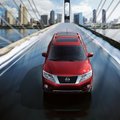 Новый Nissan Pathfinder cтанет экономичнее и комфортнее