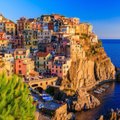 Italijos perlo gyventojai: mums jau bloga nuo turistų