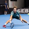 Teniso turnyre jėgas suvienijo Lietuvos talentas ir rusas: federacijos vadovas tai vadina klaida