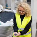 Armonaitė: Lietuvoje atliekų perdirbama triskart mažiau nei ES vidurkis