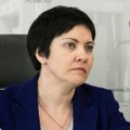 Žiobienė: keista, kad per mėnesį niekas dėl vaikų niekur nesikreipė