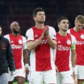 Nyderlandų futbolo lyga paskelbė sezono pabaigą – be nugalėtojų