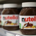 Dėl streiko nedirba didžiausias pasaulyje „Nutella“ fabrikas