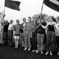Ландсбергис о 34-ой годовщине Балтийского пути: это символ, который может воодушевить угнетаемых на сопротивление