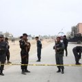 Išpuolio Kabule aukų skaičius padidėjo iki 55