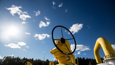 „Amber Grid“: į Lietuvos dujų perdavimo tinklą pirmą kartą tiekiamos žaliosios dujos