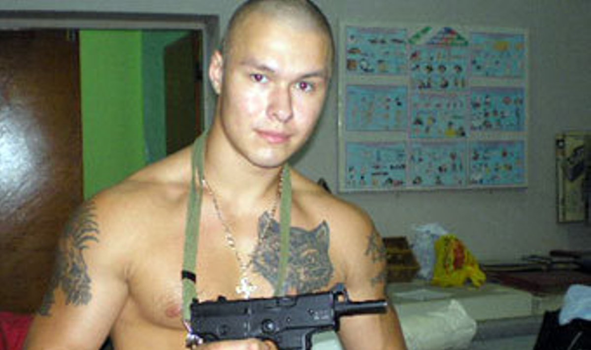  Задержанный Иван Акимов. Фото с официального сайта СК РФ