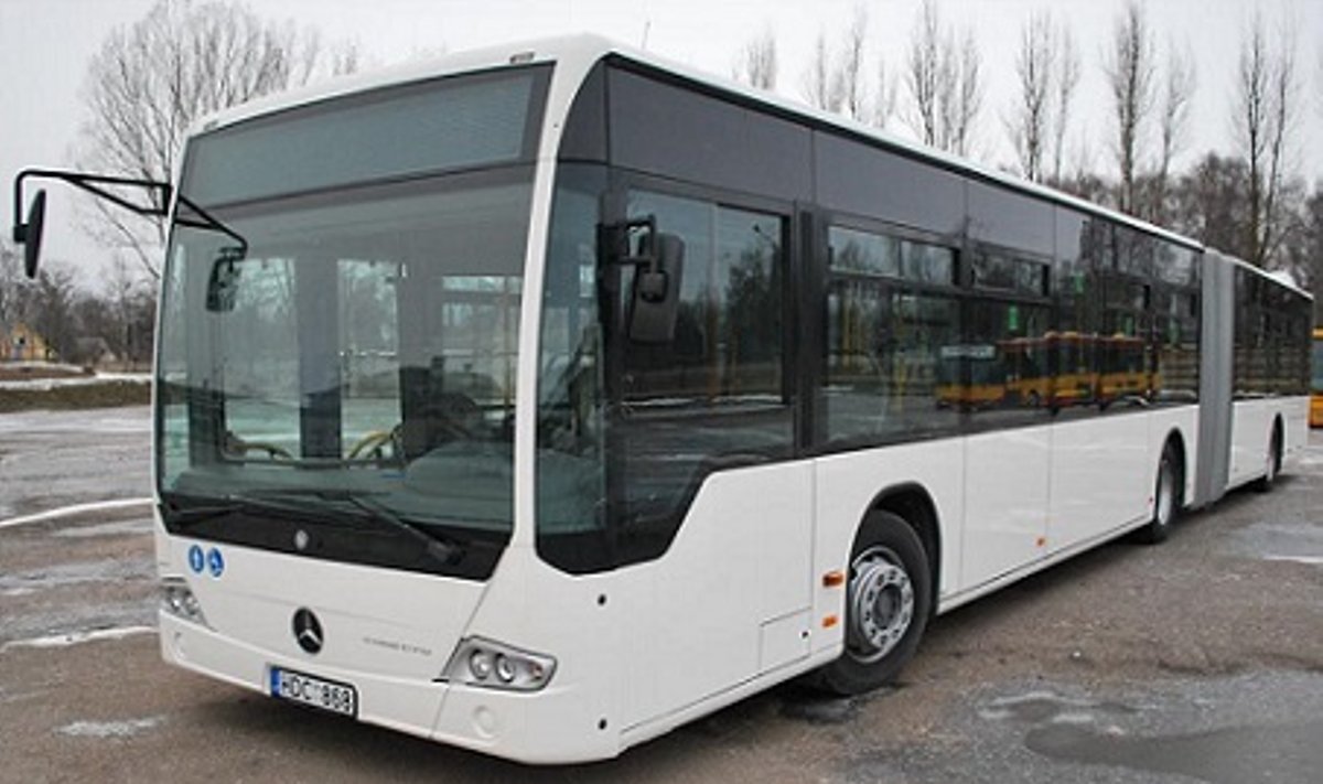 Mercedes-Benz Conecto autobusas 