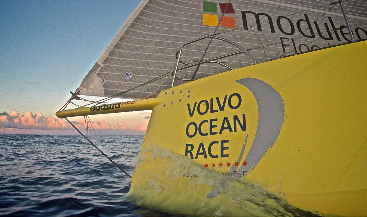 "Volvo Ocean Race" buriavimo regata