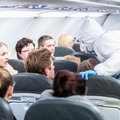 Coronavirus brings number of transit flights in Lithuania down