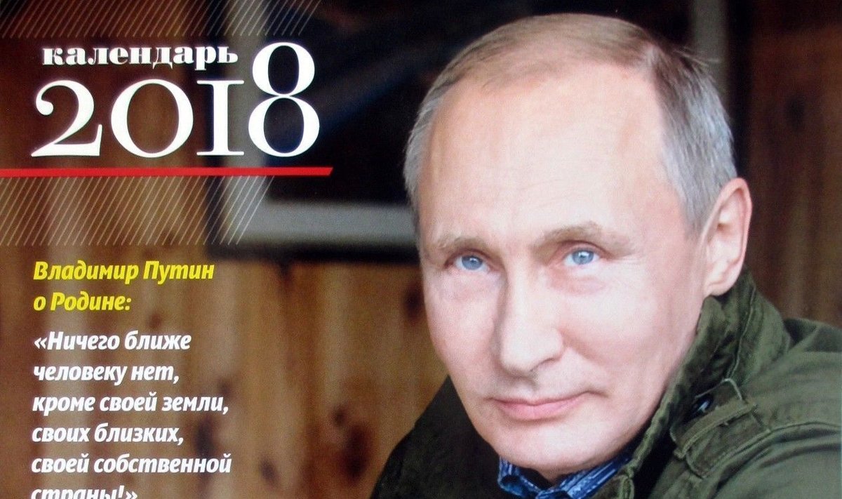 Putino kalendorius
