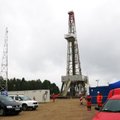 „Chevron“ pasitraukia iš skalūninių dujų projekto Ukrainoje